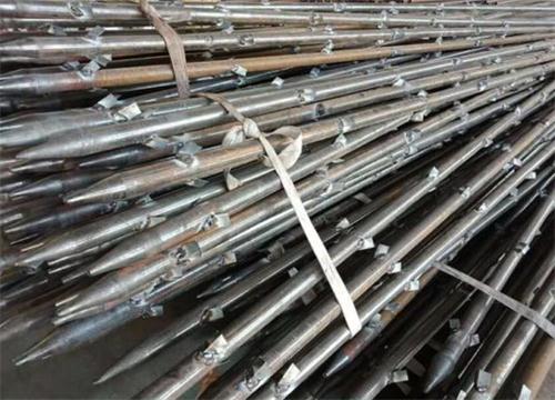 泸溪管棚钢花管加工